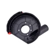 Kép 3/6 - Elszívófej sarokcsiszolóhoz 125 mm