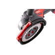 Kép 4/6 - Elszívófej sarokcsiszolóhoz 125 mm