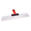 Kép 1/2 - Rozsdamentes spatula FESTA merevítéssel, 475 mm, lekerekített sarkokkal