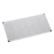 Kép 2/2 - Dörzssimító PVC-lemezzel és fémalappal, 400×180 mm