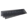 Kép 1/2 - Rácsos csiszolókészlet WESTBERG 3 db 93x290mm P120