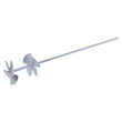 Kép 1/2 - FESTA propeller keverő, 80 mm, horganyzott