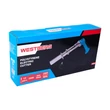 Kép 2/2 - Elektromos polisztirolvágó WESTBERG 220W, CE minősítés