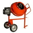 Kép 1/2 - Betonkeverő LESCHA SM 185S 180l 400V DS BR