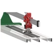 Kép 3/6 - SUPER PRO „EVO” térkővágó 1250 mm