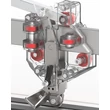 Kép 4/6 - SUPER PRO „EVO” térkővágó 1250 mm