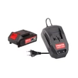Kép 6/7 - FESTA SHARE20V AKU térkő vibrációs vákuumemelő 125 mm, 2Ah akkumulátorral és 2.4Ah töltővel