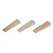 Kép 1/2 - Fa szerelőék WESTBERG WOODY 100x25x16–1 mm, 14 db