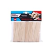 Kép 2/2 - Fa szerelőék WESTBERG WOODY 100x25x16–1 mm, 14 db