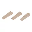 Kép 1/2 - Fa szerelőék WESTBERG 65x18x12–0 mm, 20 db Holz