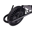 Kép 2/2 - Építőipari talicska, 60 l, önhordó kerék, 38cm