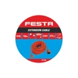 Kép 2/2 - Hosszabbító kábel FESTA 3x1.05mm 10m max 3680W IP20