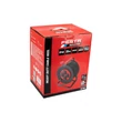Kép 4/4 - Ipari kábeldob FESTA INDUSTRY 3x2.5mm 25m 230V 4 aljzat max 3680W fekete IP44