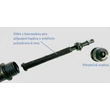 Kép 2/2 - Teleszkópos permetező rúd 93–250 cm