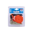 Kép 3/3 - Racsnis heveder kampóval WESTBERG 1" (25mm)x5m