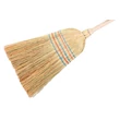 Kép 2/3 - Cirokseprű nyéllel 145 cm 5 x varrott