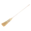 Kép 3/3 - Cirokseprű nyéllel 145 cm 5 x varrott