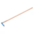 Kép 1/2 - Háromszög alakú kapa nyéllel 120 cm