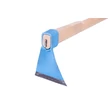 Kép 2/2 - Háromszög alakú kapa nyéllel 120 cm