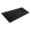 Kép 1/2 - Gummiboden 1000x400mm, 3mm stark, Längsrillen
