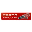 Kép 1/2 - Lichtpanel FESTA Power x tools rot 1m