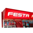 Kép 2/2 - Lichtpanel FESTA rot 1m