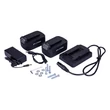 Kép 1/2 - Akkumulátor és töltő készlet polisztirol vágóhoz 37V / 2x2200mAh