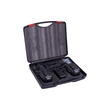 Kép 2/2 - Akkumulátor és töltő készlet polisztirol vágóhoz 37V / 2x2200mAh