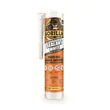Kép 1/2 - Gorilla Sealant White fehér szilikon tömítő 30perc 295ml
