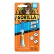 Kép 1/2 - Gorilla Super Glue pillanatragasztó 1x3g