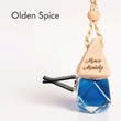 Kép 1/3 - Marco Martely - Olden Spice (Old Spice ihletésű), 7 ml férfi