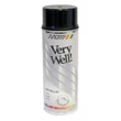 Kép 1/3 - Motip - Metál fekete festék spray, 400 ml