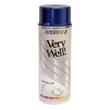 Kép 1/3 - Motip - Metál kék festék spray, 400 ml