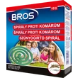 Kép 1/2 - Bros Szúnyogirtó és riasztó spirál 10/db