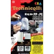Kép 1/5 - Technicoll - PP-PE ragasztó, 8 ml + 8g