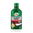 Kép 1/2 - Turtle Wax polír folyadék fém és króm felületekre 300ml