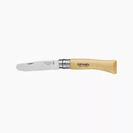Opinel No. 07 gyerekkés bükkfa Bliszteres