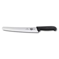 Victorinox Fibrox, Cukrászkés, 26cm, black