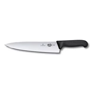 Victorinox Fibrox Szakácskés  egyenes él 25 cm