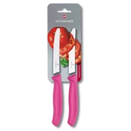 Victorinox Swiss Classic Reggelizőkés Recés Pink 2 db