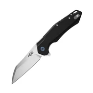 Ganzo Firebird FH41-BK zsebkés D2 pengével és fekete G-10 markolattal