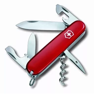 Victorinox Spartan, 91 mm, red, Blister