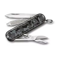 Victorinox Classic SD, 58 mm, Navy Camouflage, Blister