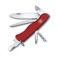 Victorinox Forester, 111 mm, red, Blister