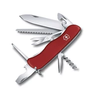 Victorinox Outrider, 111 mm, red, Blister