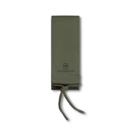 Victorinox Műbőr Övtok | Olívzöld Széles
