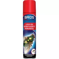 BROS Légy és Szúnyogírtó spray 400ml