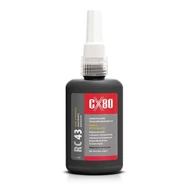 CX-80 RC-43 oldható csavarrögzítő, 50 ml