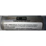 CX-80 Hűtőtömítő por, 21 gr