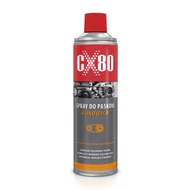 CX-80 Ékszíj csúszásgátló spray, 500 ml